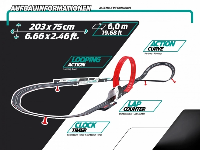 Udfordrerbane - Kvalifikation Formel 6,0 m