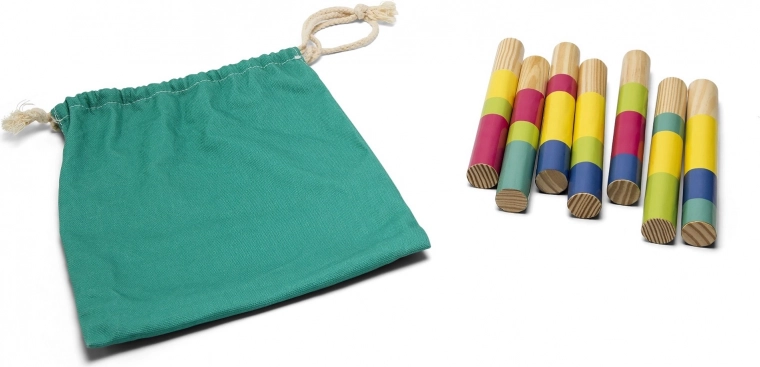 Naturlige pinde til børnehænder