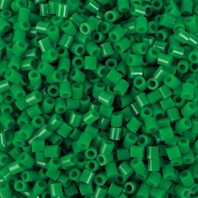 Stryg perler grønne 1000 stk