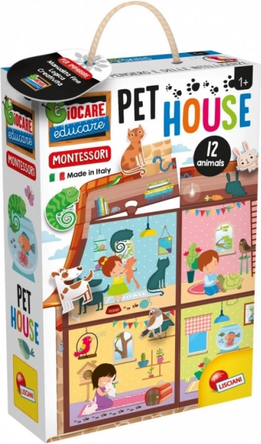 Montessori Kæledyrshus