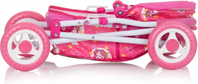 CHIPOLINO Dybdukkevogn Emily – enhjørninger