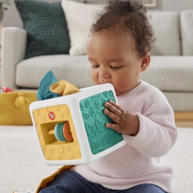 Fisher Price sjov lommeklud æske