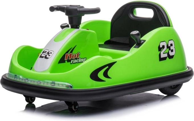 Racerlook, der begejstrer
