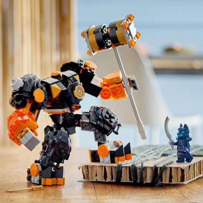 LEGO® NINJAGO® 71806 Coles elementære jordrobot