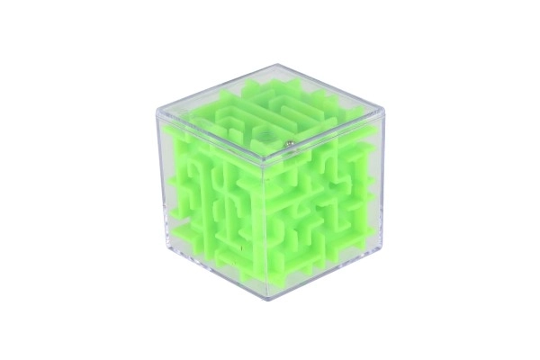 Hovedbrud terning plastik 5x5cm farvemix