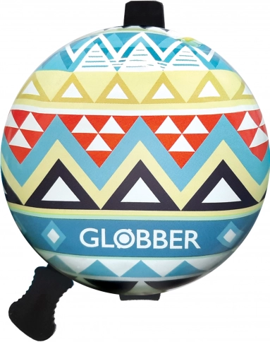 GLOBBER cykel- og løbehjulsklokke – mint