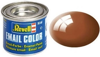Revell emaljemaling Sandy Loam Brown blank 14 ml