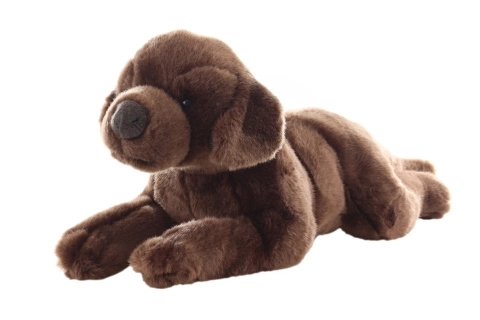 Plys labrador 40 cm MILJØVENLIG