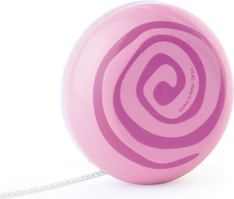 Legende farver og spiral-motiv