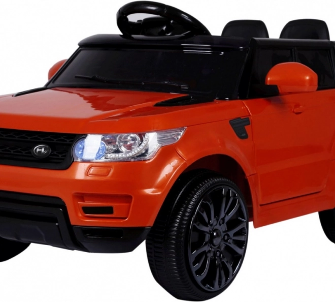 Elektrisk Bil Land Rapid Racer – Orange