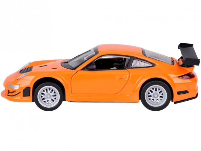Metalmodel Porsche 911 GT3 RSR 1:32 med lys og lyd