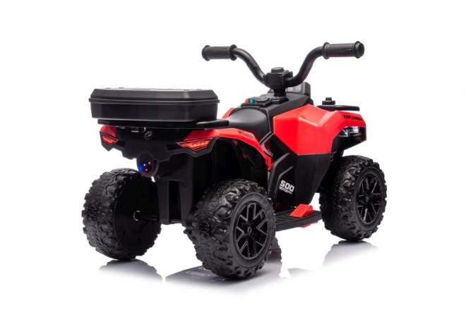 Børnefirhjulet batteri GTS1155 - Rød
