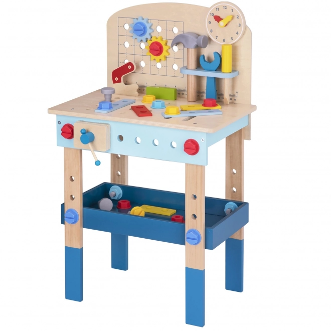 Træ arbejdsbord Tooky Toy