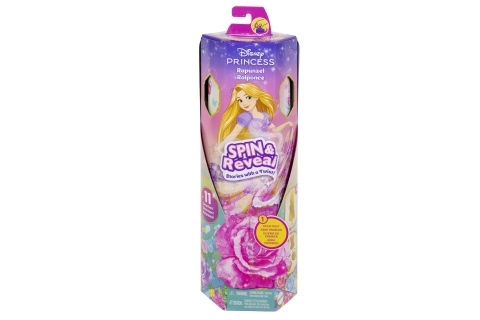 Disney Prinsesse Spin & Afslør Rapunzel