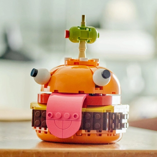 Byg den ikoniske Durr Burger