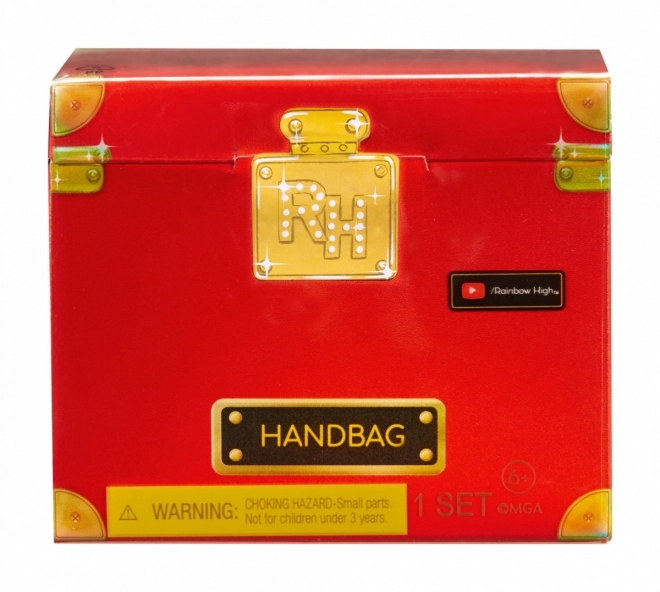 Taske Rainbow High Accessories Studio Series 1