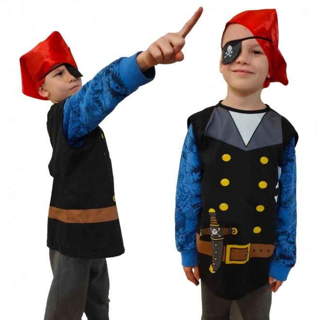 Pirattøj til børn 3-8 år