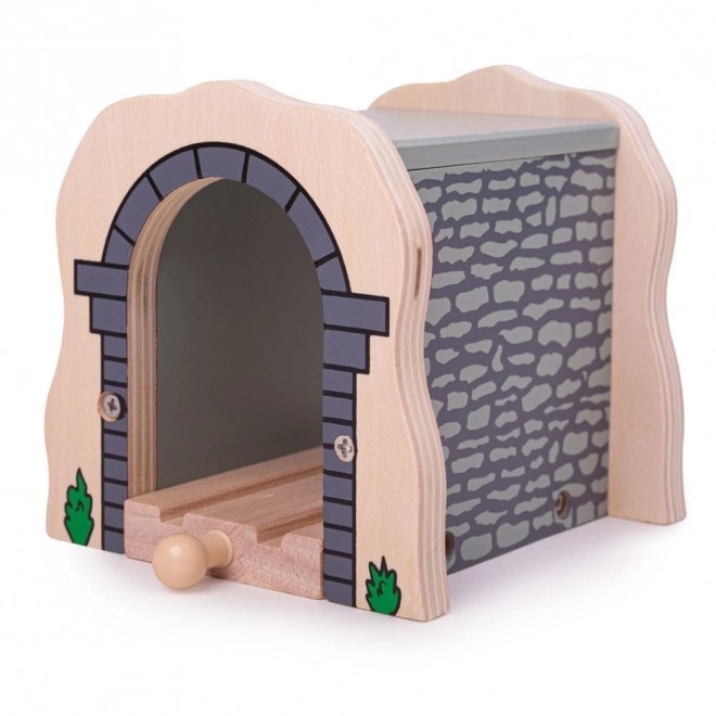 Bigjigs Rail Stentunnel