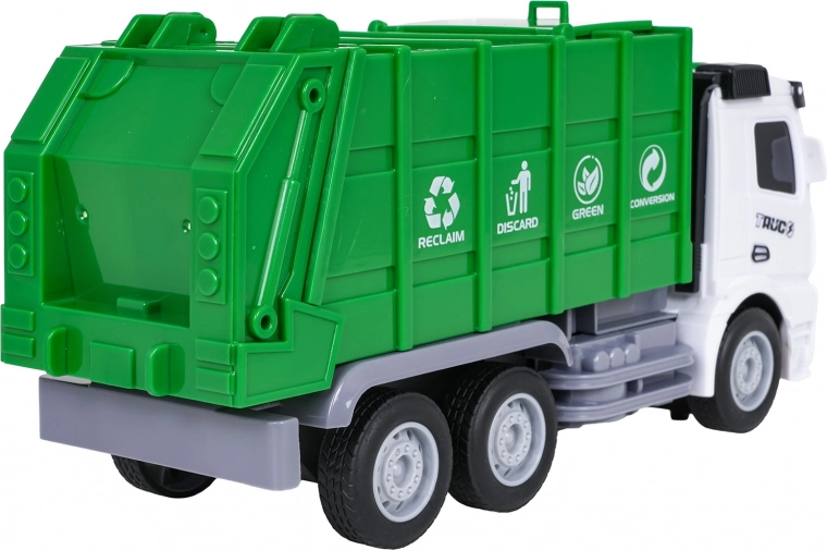 Jævn kørsel på gummihjul