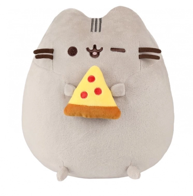 Plys Pusheen Pizza 24 cm