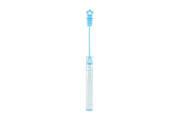 Sæbeboblemaskine med gelpålægning 10,5 cm, 4 farver
