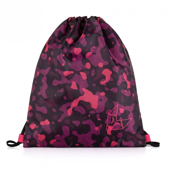 Rygsæk OXY Sport Camo pige