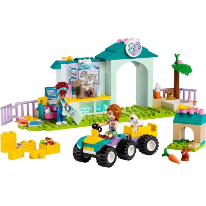 LEGO® Friends 42632 Dyrlægeklinik til gårddyr