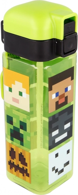 STOR Vandflaske Minecraft 550 ml