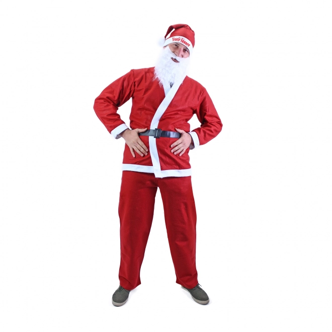 Julemandskostume til voksne