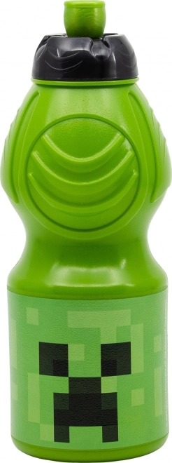 STOR Drikkeflaske Minecraft 400 ml