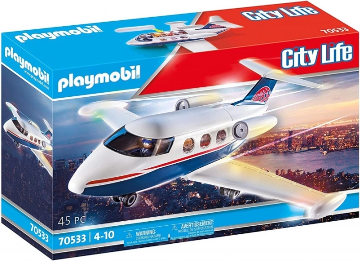 City Life privatfly – legesæt
