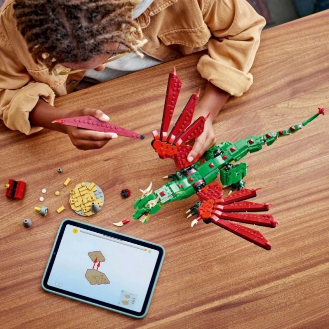 Lego Creator middelalderdrage