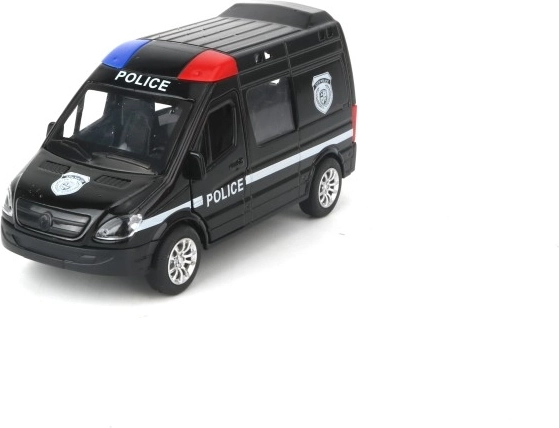 Politiindsatskøretøj