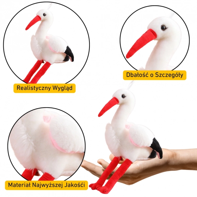 Plys Stork