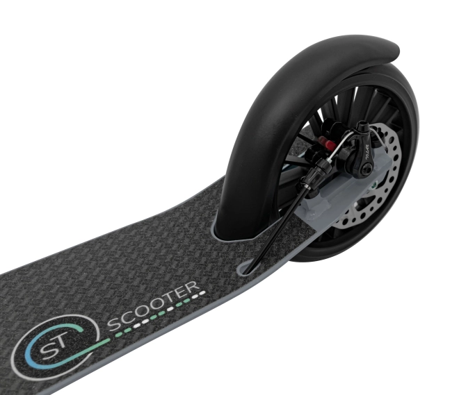 Løbehjul Sportrike – Sølvfarvet