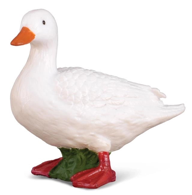 Plastfigur and Collecta