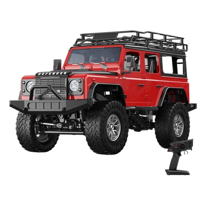 Fjernstyret bil Land Rover Defender Double Eagle