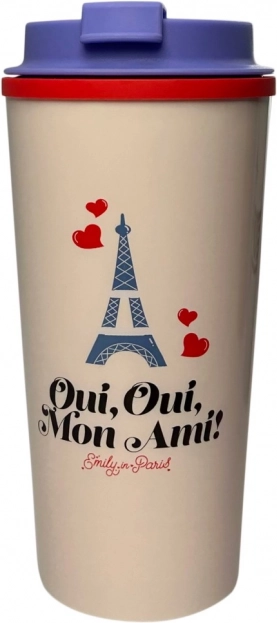 Termokrus Emily i Paris 450 ml