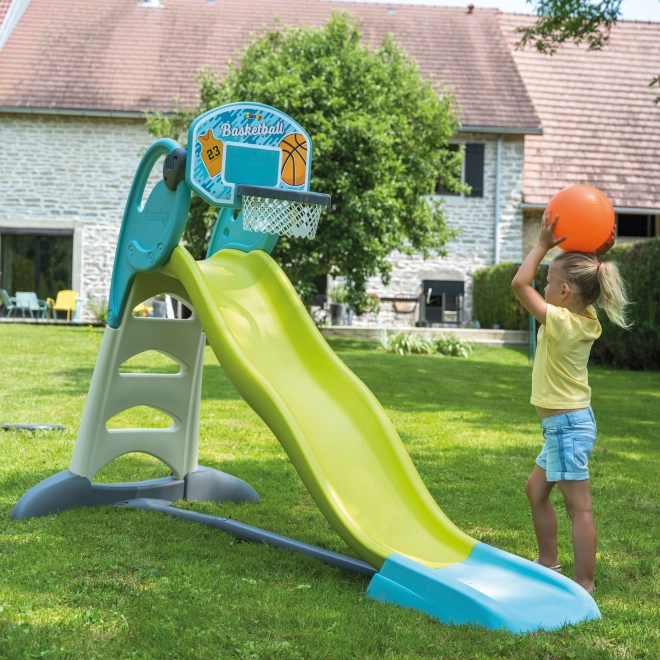 Basketballkurv Smoby