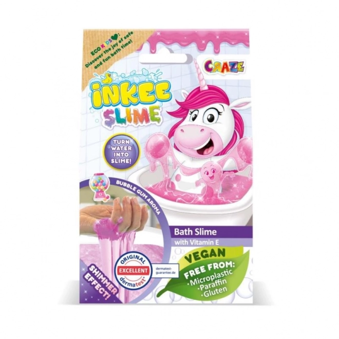 INKEE-badeslime Unicorn