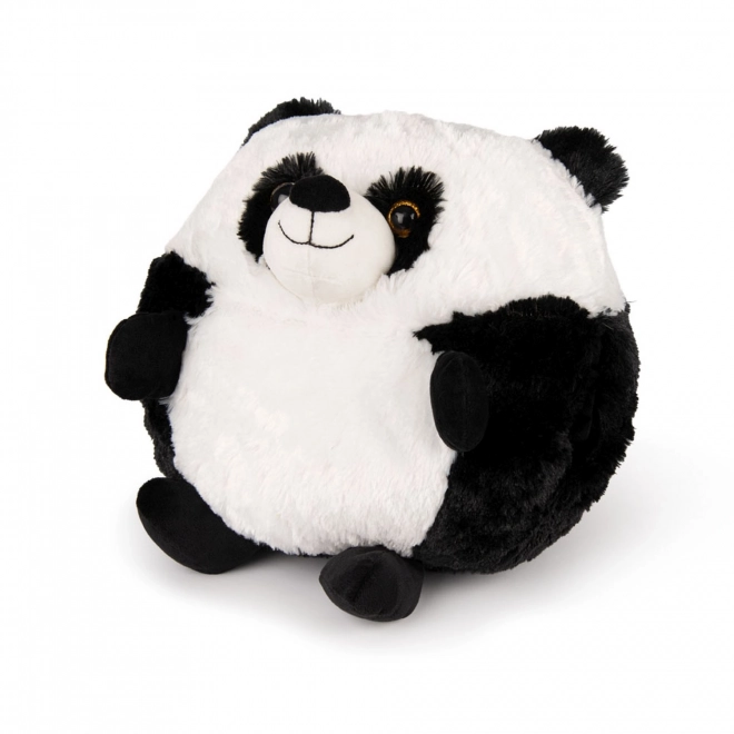 Cozy Noxxiez HW723 Panda - varm plys pude 3 i 1