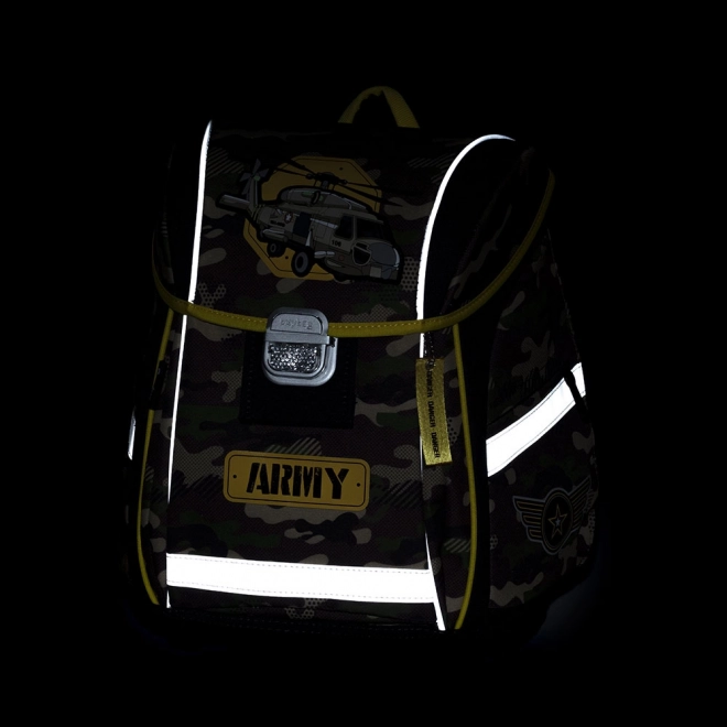OXYBAG Skolesæt 3 stk Premium Light Helikopter