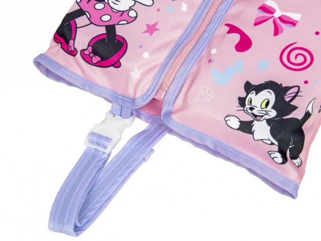 Børnesvømmevest Bestway Minnie