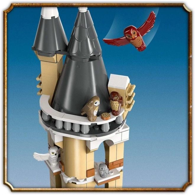 LEGO Harry Potter 76430 Ugletårn på Hogwarts Slot