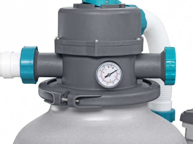 Bestway Sandfilter til Pool ydeevne 8327 l/h