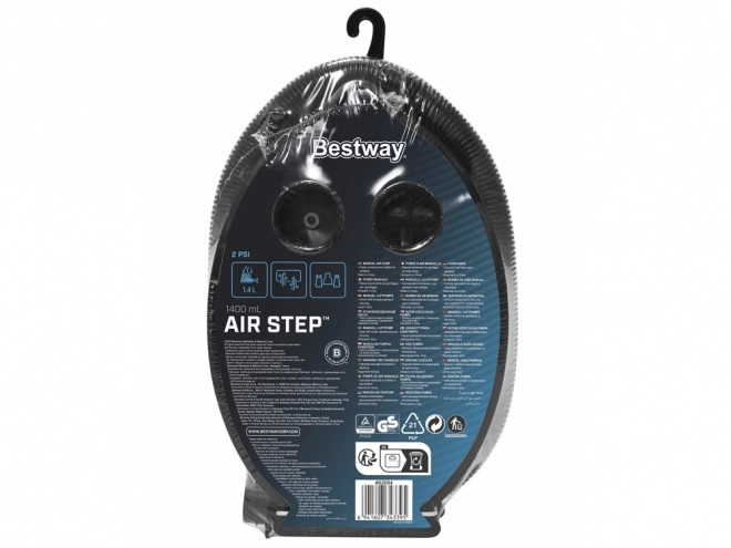Fodpumpe Bestway Air Step 1400
