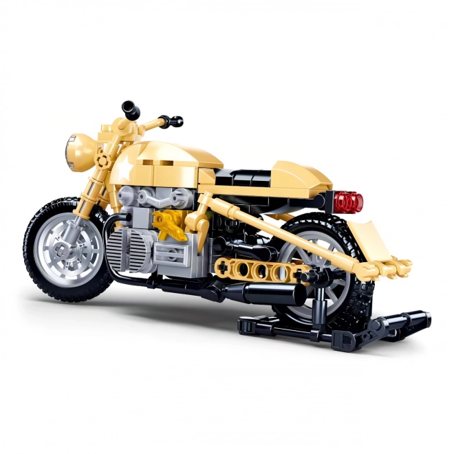 Sluban ModelBricks Militærmotorcykel