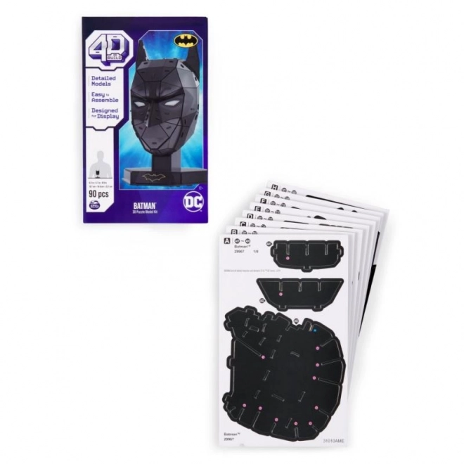 Fdp 4d puslespil batman