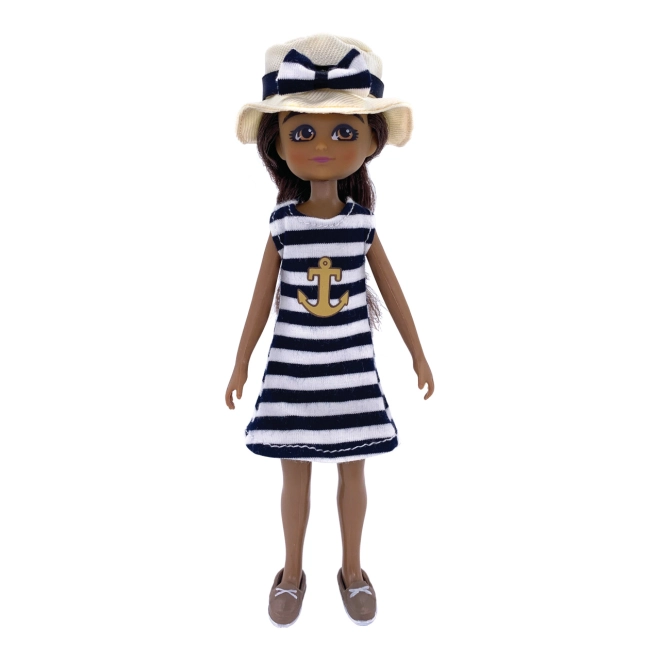 Sommerens maritime stil
