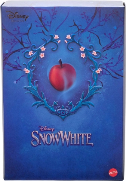 Disney Snehvide Samlerdukke